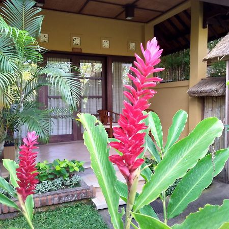 Ubud Lestari Bungalows Exteriér fotografie