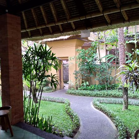 Ubud Lestari Bungalows Exteriér fotografie
