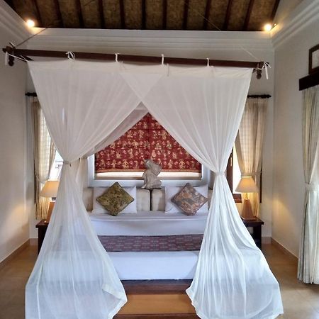 Ubud Lestari Bungalows Exteriér fotografie