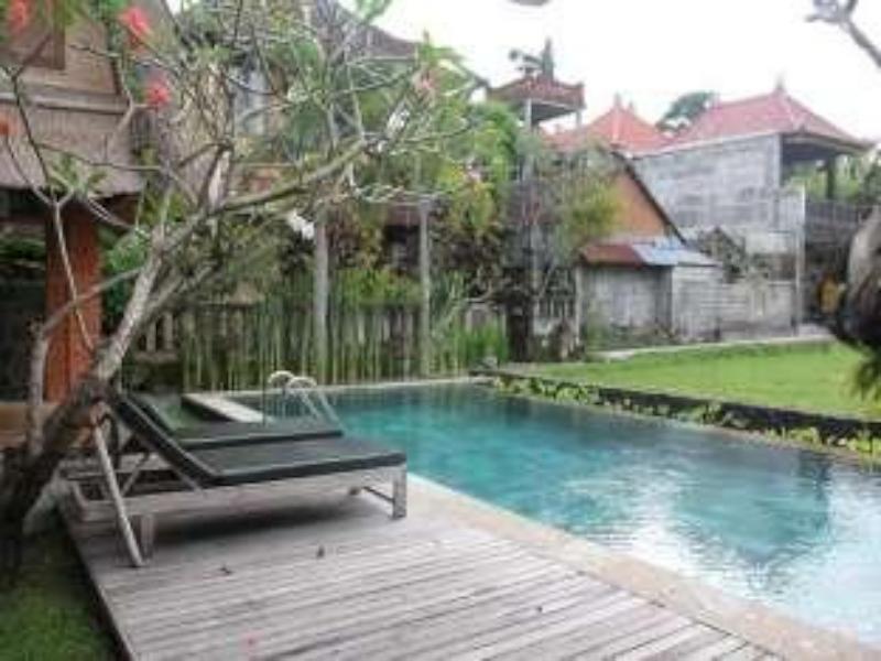 Ubud Lestari Bungalows Exteriér fotografie