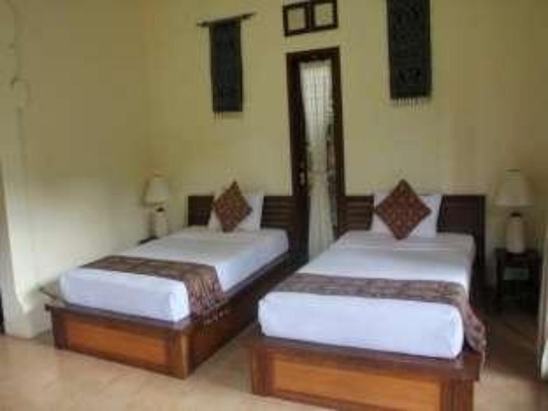 Ubud Lestari Bungalows Exteriér fotografie