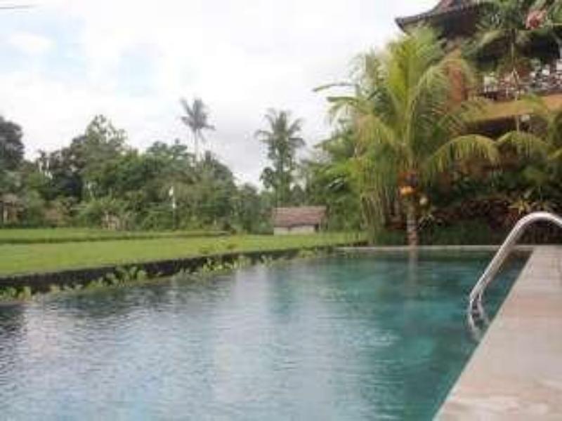 Ubud Lestari Bungalows Exteriér fotografie