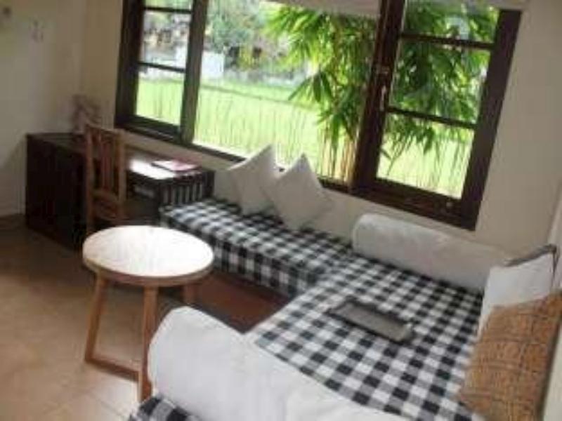 Ubud Lestari Bungalows Exteriér fotografie