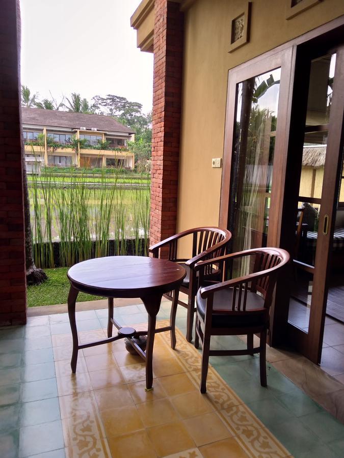 Ubud Lestari Bungalows Exteriér fotografie