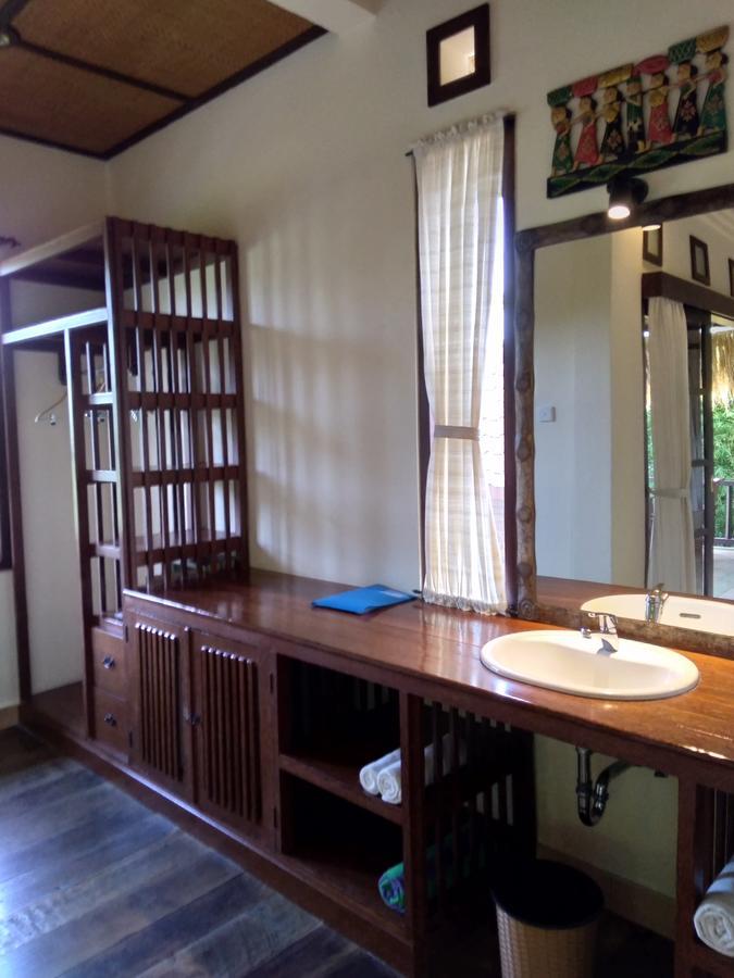 Ubud Lestari Bungalows Exteriér fotografie