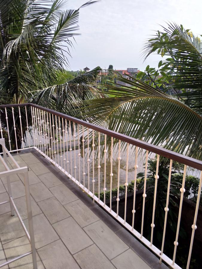 Ubud Lestari Bungalows Exteriér fotografie