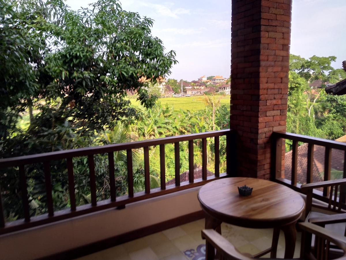 Ubud Lestari Bungalows Exteriér fotografie
