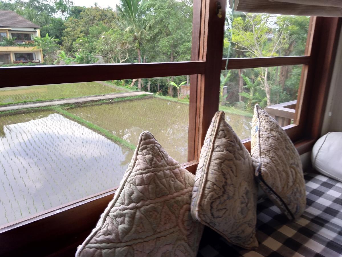 Ubud Lestari Bungalows Exteriér fotografie