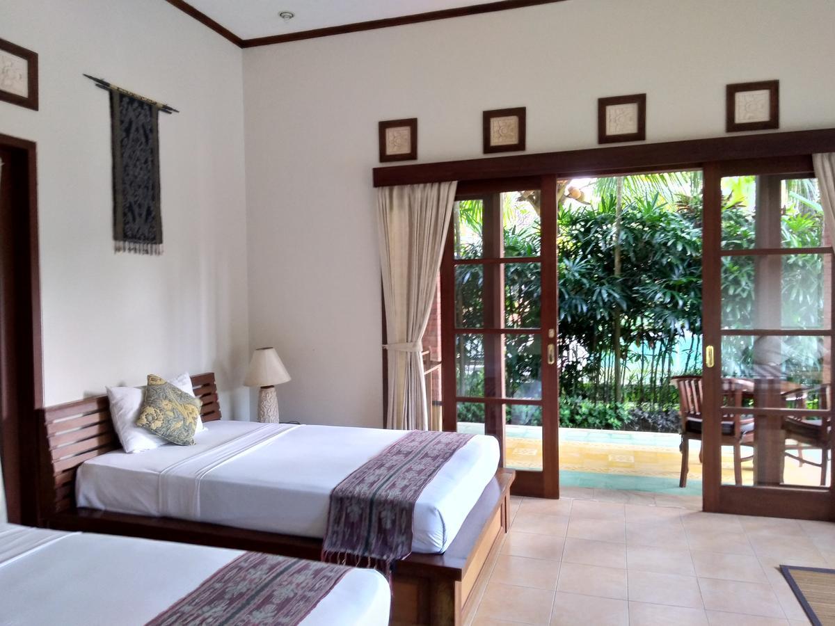 Ubud Lestari Bungalows Exteriér fotografie