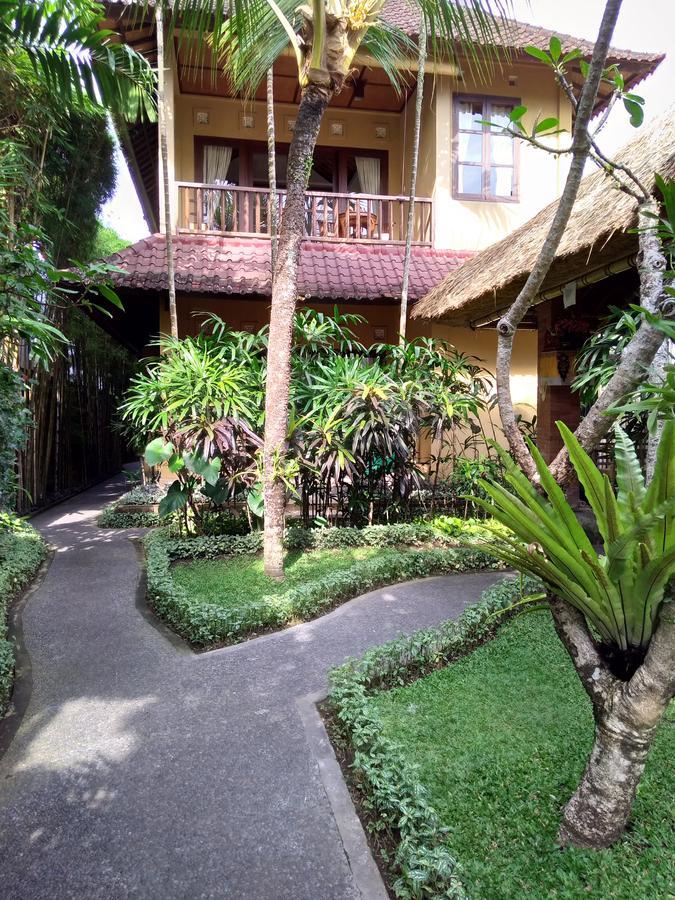 Ubud Lestari Bungalows Exteriér fotografie