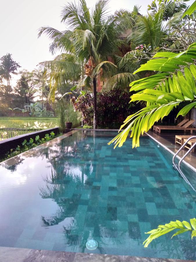 Ubud Lestari Bungalows Exteriér fotografie