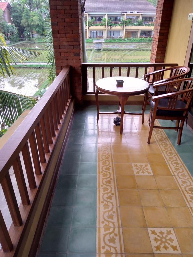 Ubud Lestari Bungalows Exteriér fotografie