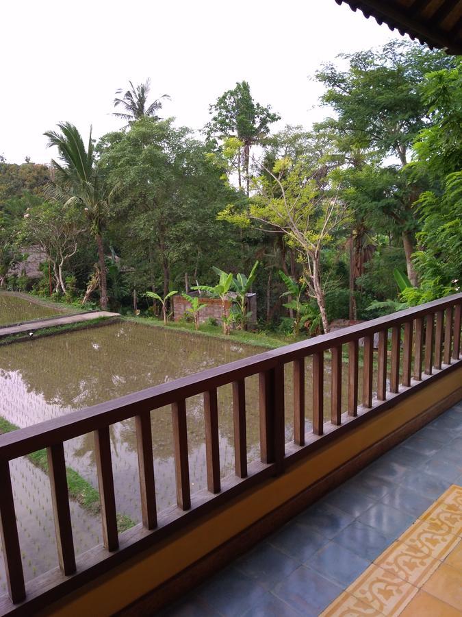 Ubud Lestari Bungalows Exteriér fotografie