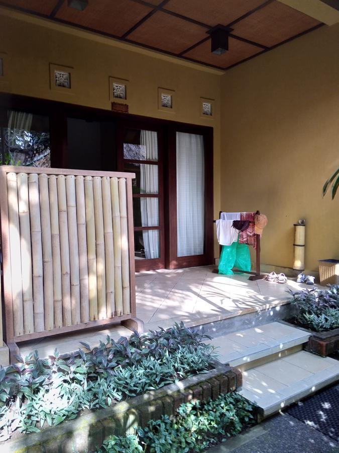 Ubud Lestari Bungalows Exteriér fotografie