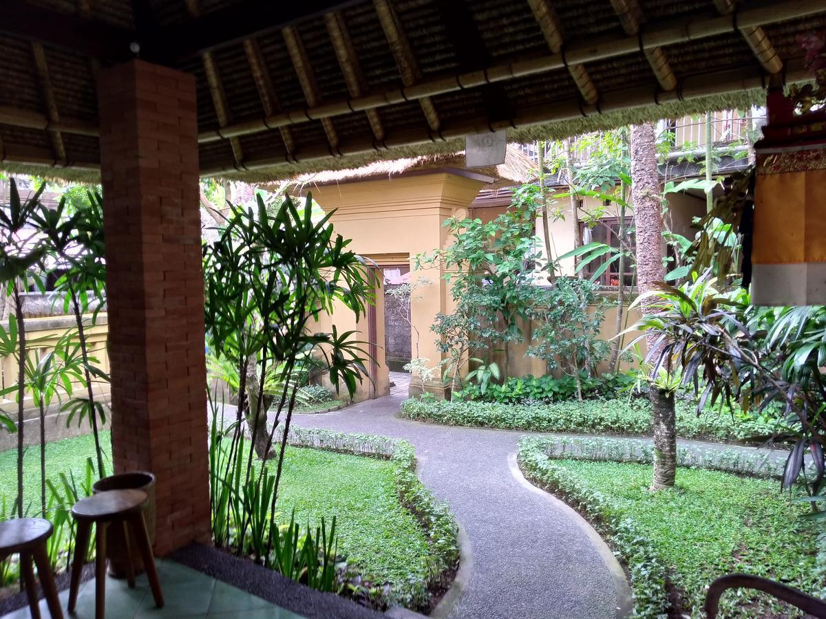 Ubud Lestari Bungalows Exteriér fotografie