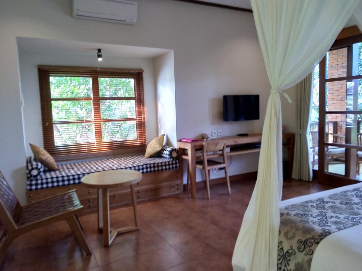 Ubud Lestari Bungalows Exteriér fotografie