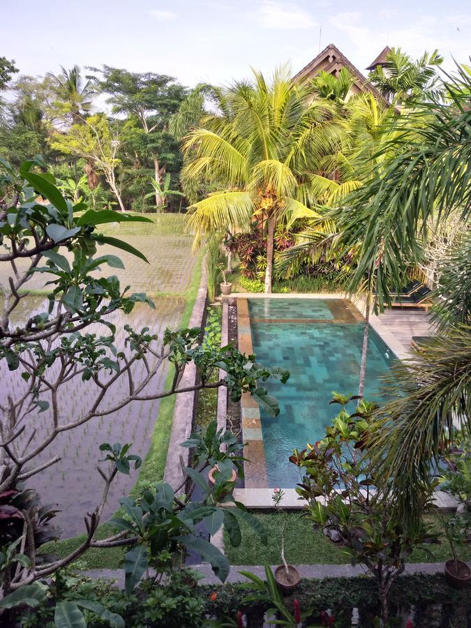 Ubud Lestari Bungalows Exteriér fotografie