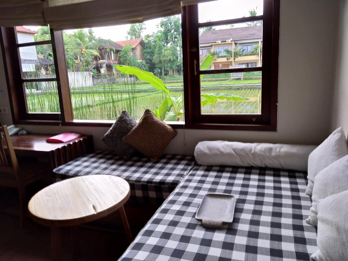 Ubud Lestari Bungalows Exteriér fotografie