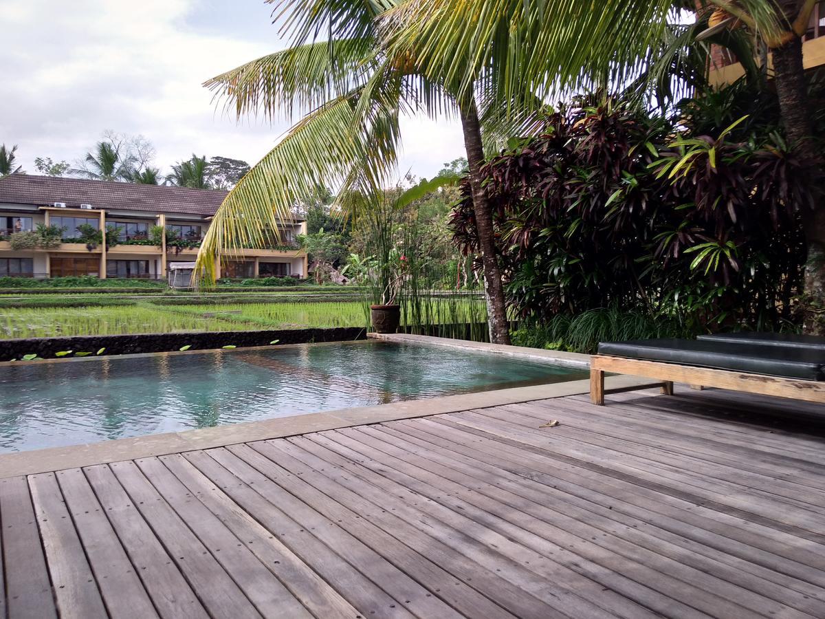 Ubud Lestari Bungalows Exteriér fotografie