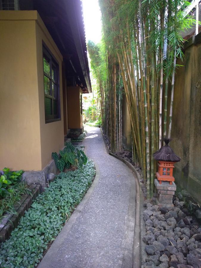 Ubud Lestari Bungalows Exteriér fotografie