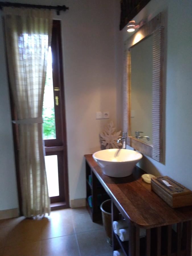 Ubud Lestari Bungalows Exteriér fotografie