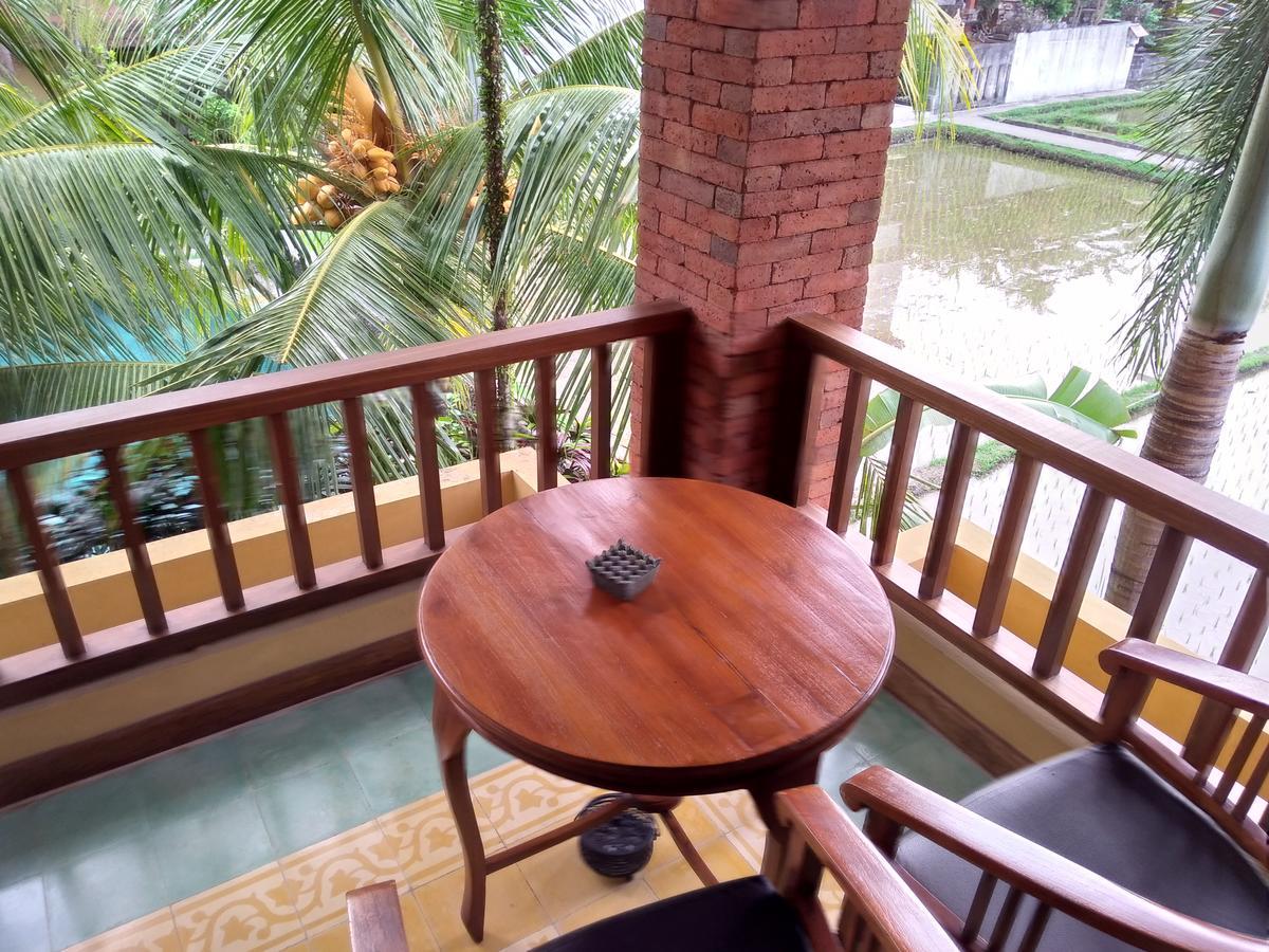 Ubud Lestari Bungalows Exteriér fotografie