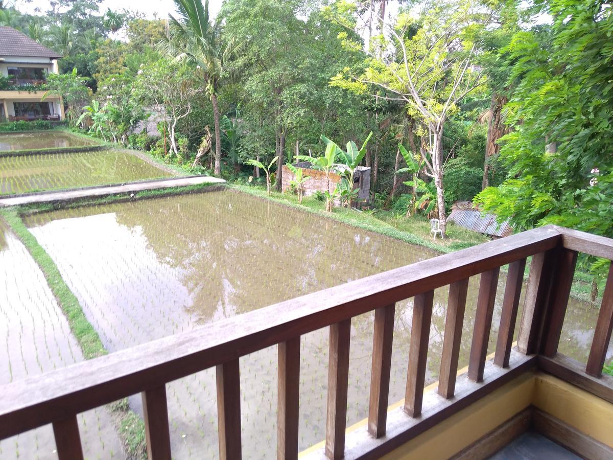 Ubud Lestari Bungalows Exteriér fotografie