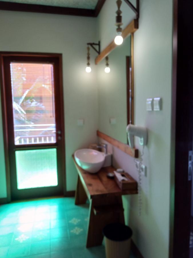 Ubud Lestari Bungalows Exteriér fotografie