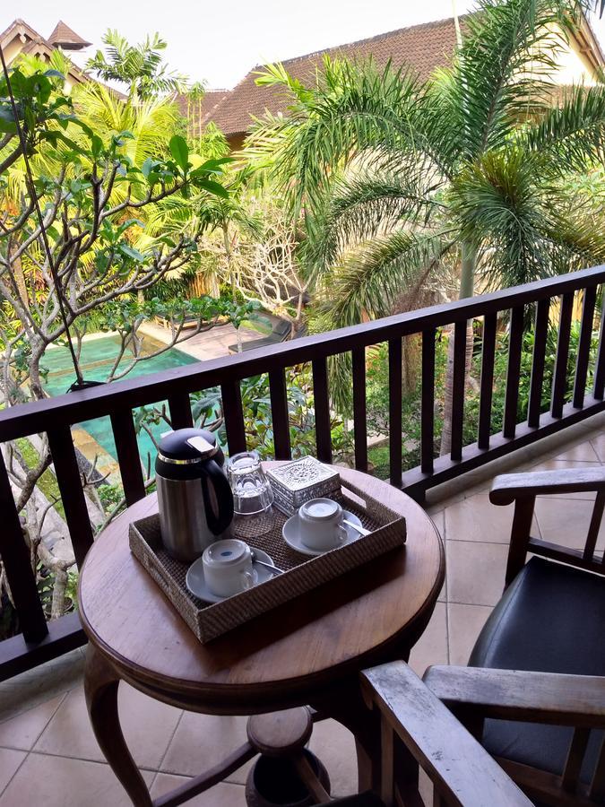 Ubud Lestari Bungalows Exteriér fotografie
