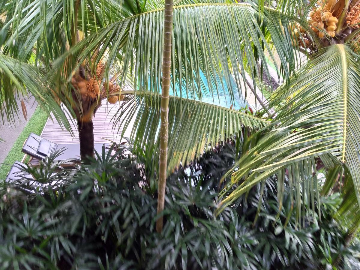Ubud Lestari Bungalows Exteriér fotografie