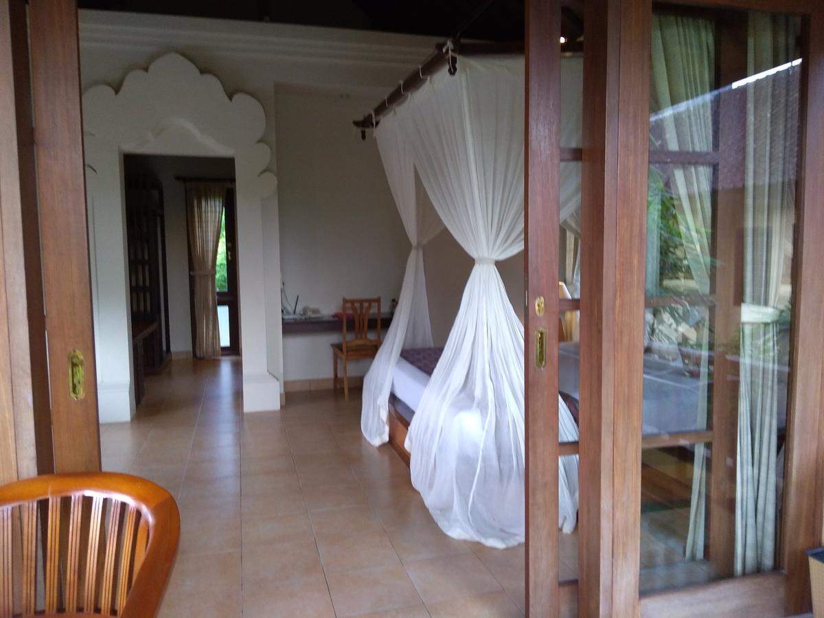 Ubud Lestari Bungalows Exteriér fotografie