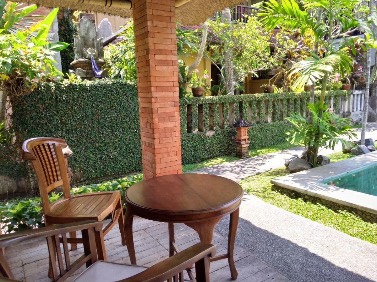 Ubud Lestari Bungalows Exteriér fotografie